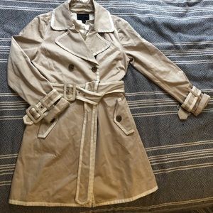 Banana Repobluc trench coat PXS